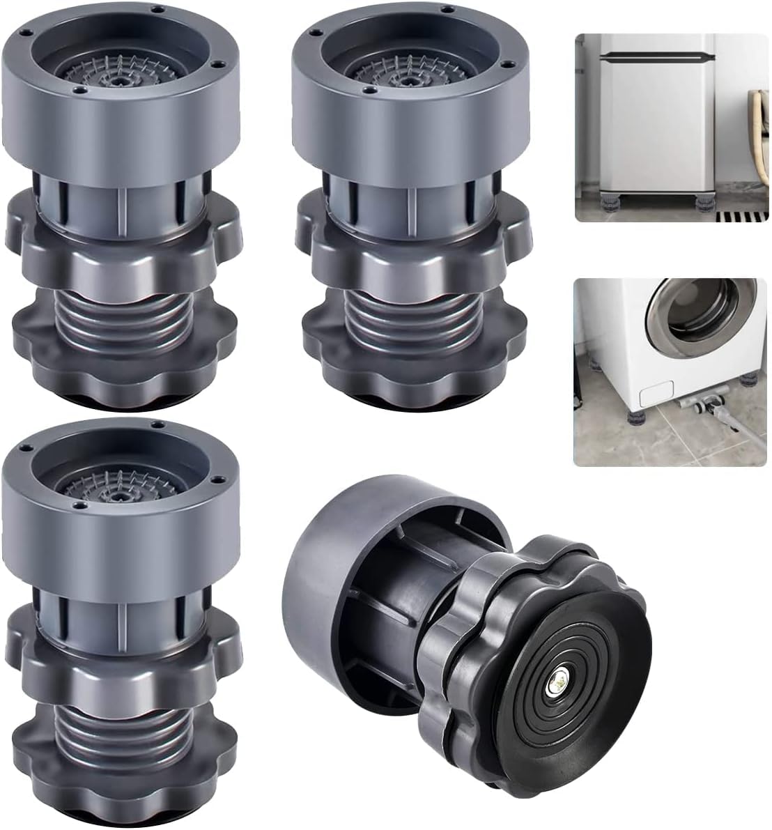 Washing Machine Vibration Pads
