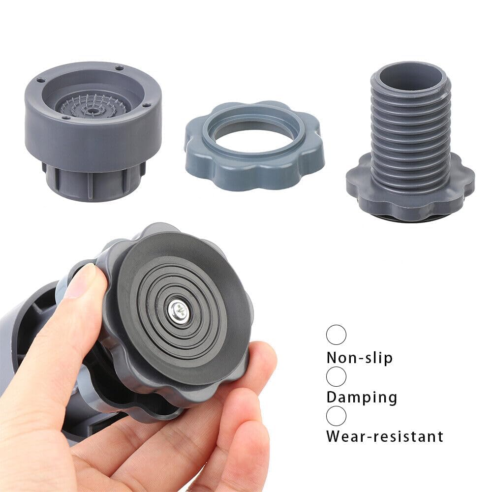 Washing Machine Vibration Pads