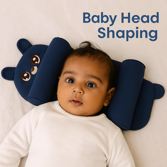 Gentle Support Baby Head Shaping Pillow (0.6-2 Years)