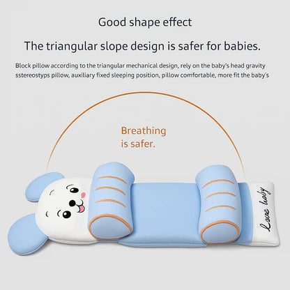 Gentle Support Baby Head Shaping Pillow (0.6-2 Years)