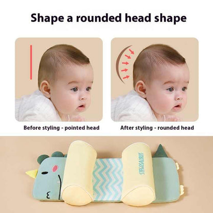 Gentle Support Baby Head Shaping Pillow (0.6-2 Years)