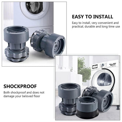 Washing Machine Vibration Pads